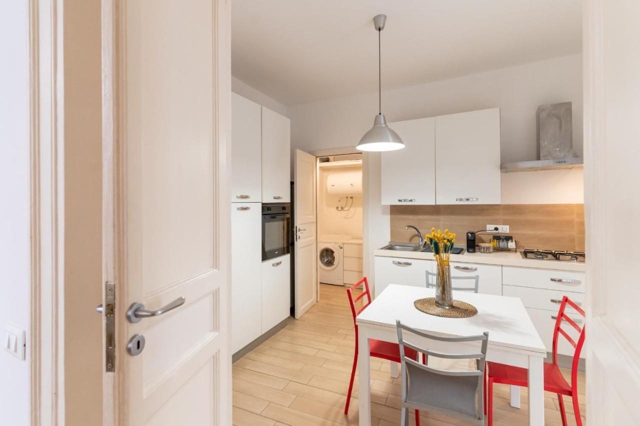 Four Luxury Apartment 巴勒莫 外观 照片