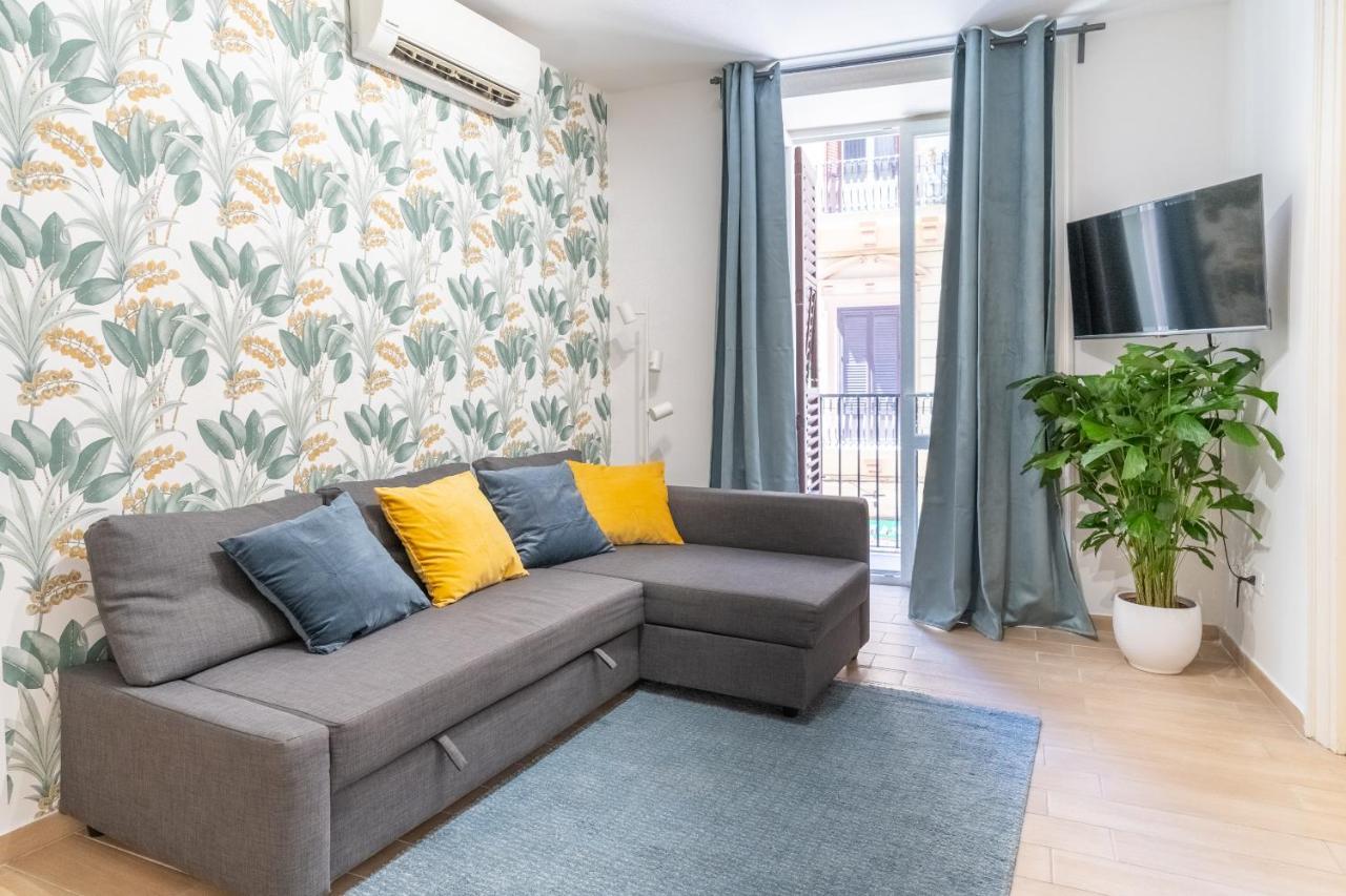 Four Luxury Apartment 巴勒莫 外观 照片