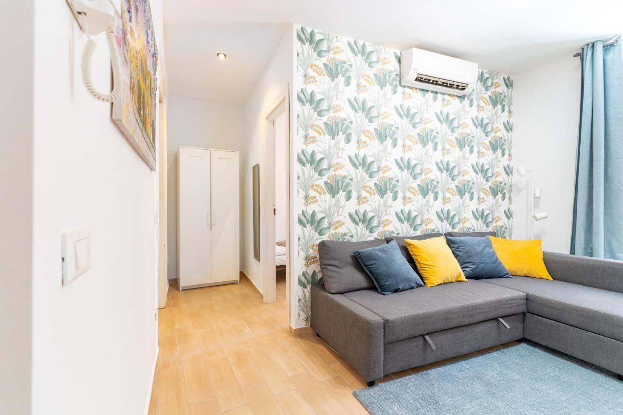 Four Luxury Apartment 巴勒莫 外观 照片